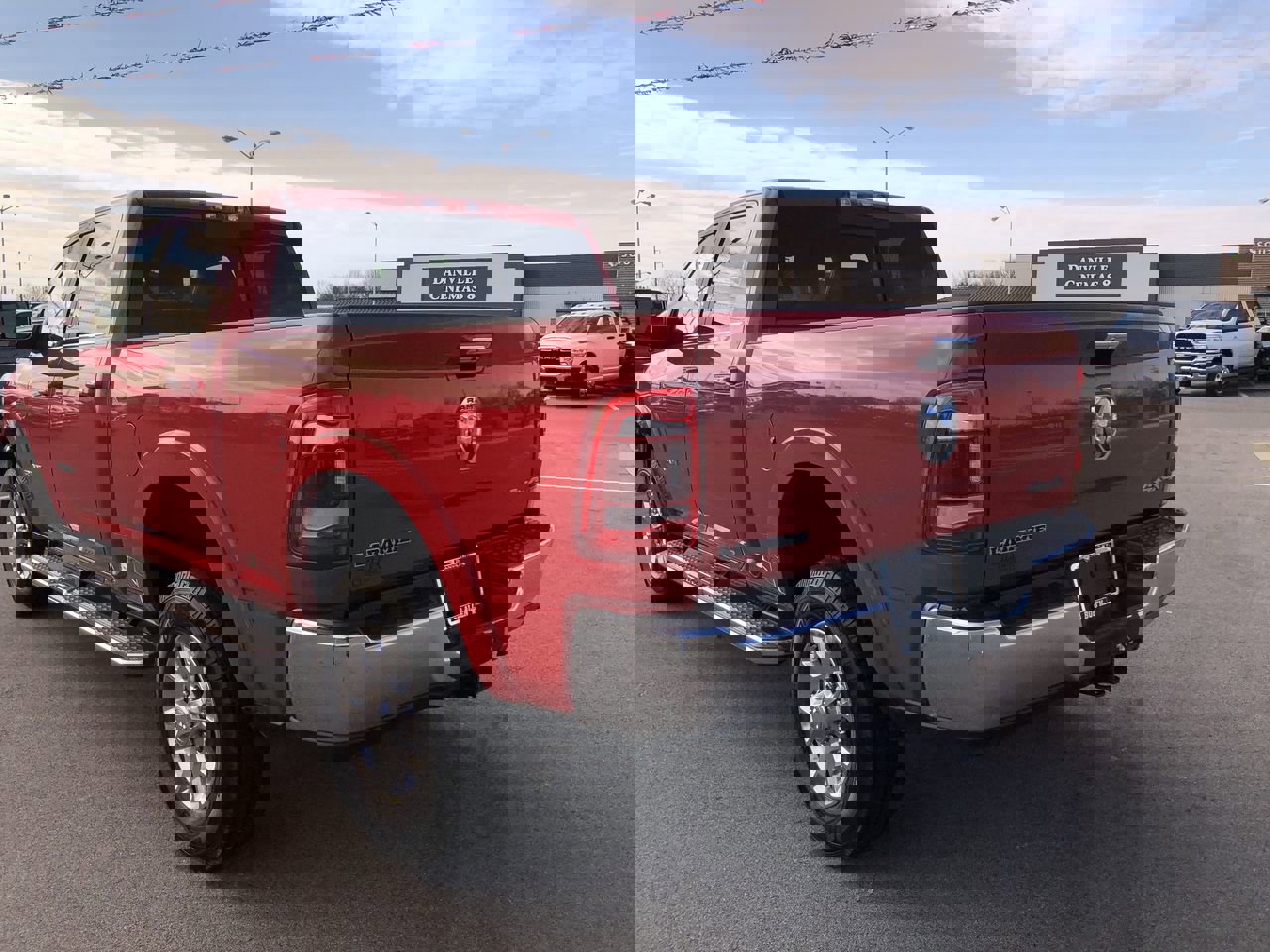 Used 2022 RAM 2500 Laramie image 4