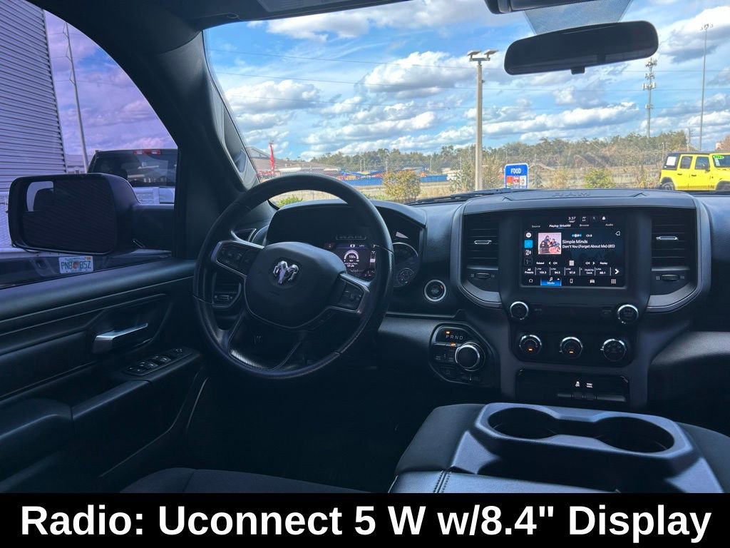 Used 2024 RAM 1500 Tradesman w/ Warlock PACKAGE image 9