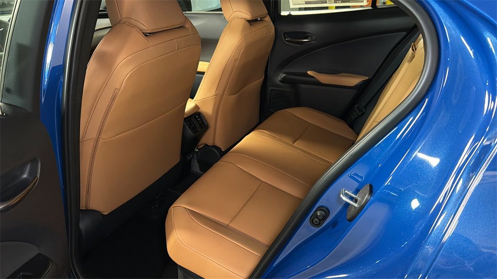 New 2025 Lexus UX 300h AWD image 11