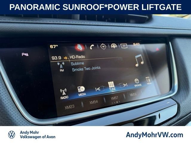 Used 2019 Cadillac XT5 Luxury FWD image 26