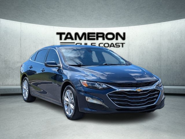 Used 2022 Chevrolet Malibu LT FWD image 9