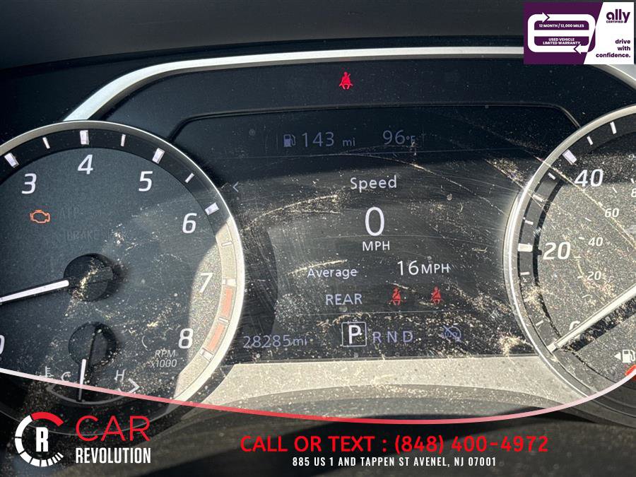 Used 2024 Nissan Frontier S w/ S Utility Package image 7