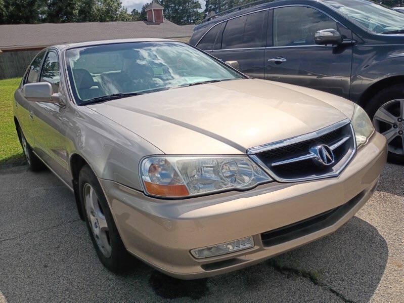 Used 2003 Acura TL FWD image 2