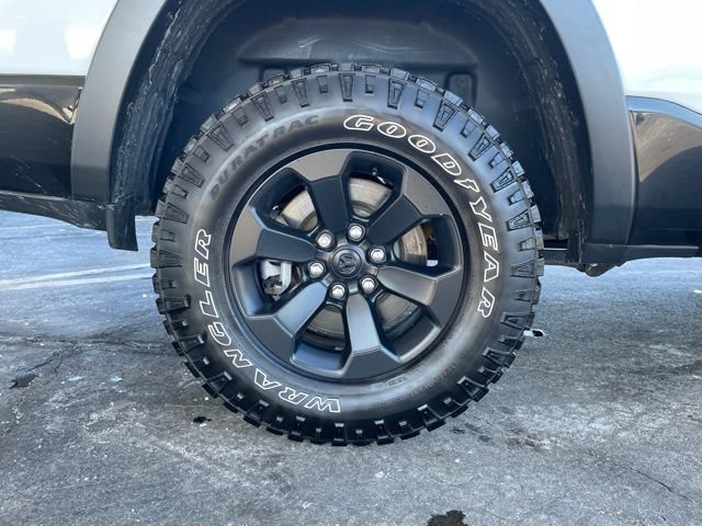 Used 2021 RAM 1500 Rebel w/ Rebel Level 2 Equipment Group AWD/4WD image 37