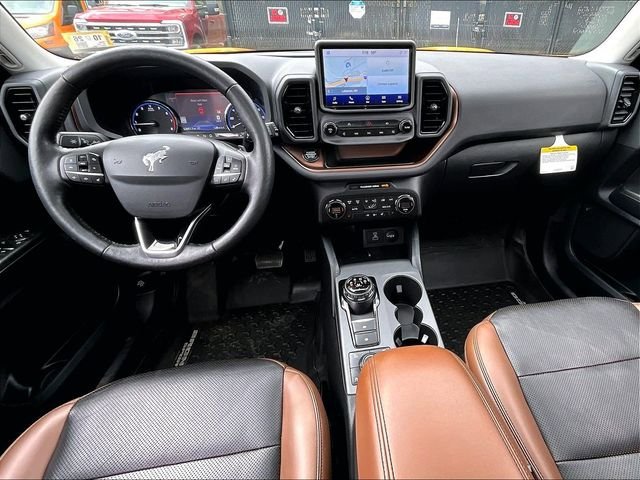 Used 2021 Ford Bronco Sport Badlands w/ Badlands Package AWD/4WD image 16
