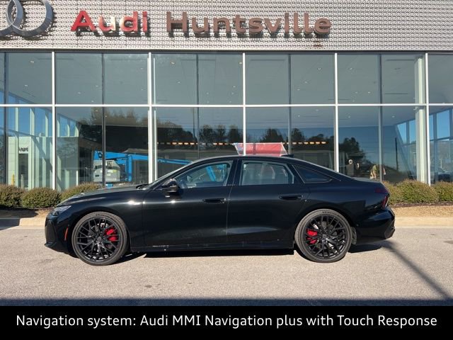 New 2026 Audi A6 Prestige image 3