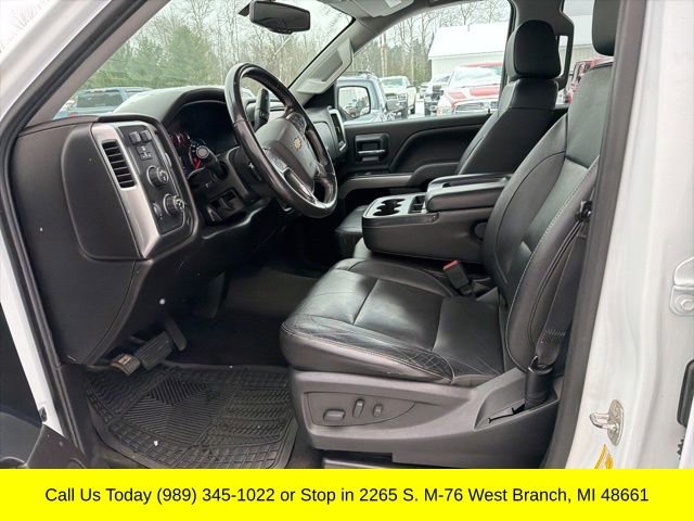 Used 2018 Chevrolet Silverado 1500 LT image 2