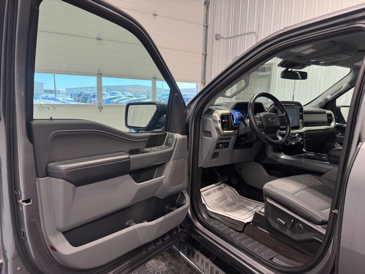 Used 2021 Ford F150 XLT w/ Equipment Group 302A High AWD/4WD image 8
