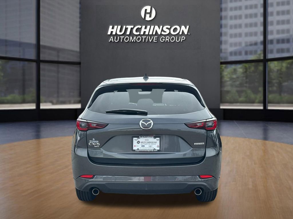 Used 2025 MAZDA CX-5 AWD 2.5 S w/ Select Package image 6