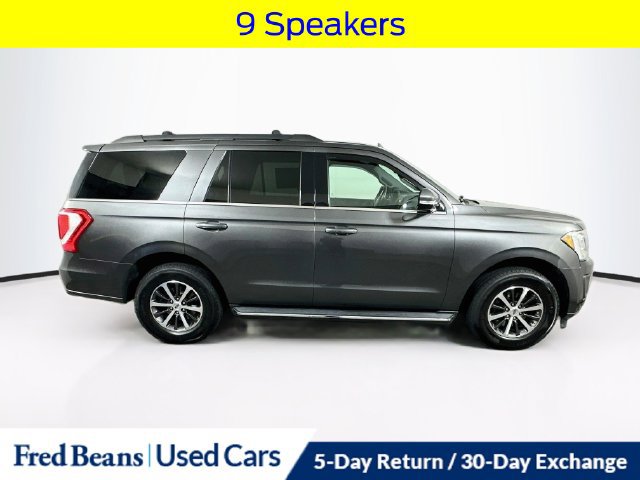 Used 2019 Ford Expedition XLT w/ Equipment Group 202A AWD/4WD image 10