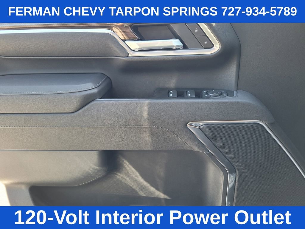 New 2025 Chevrolet Silverado 2500 LT w/ All Star Edition image 25