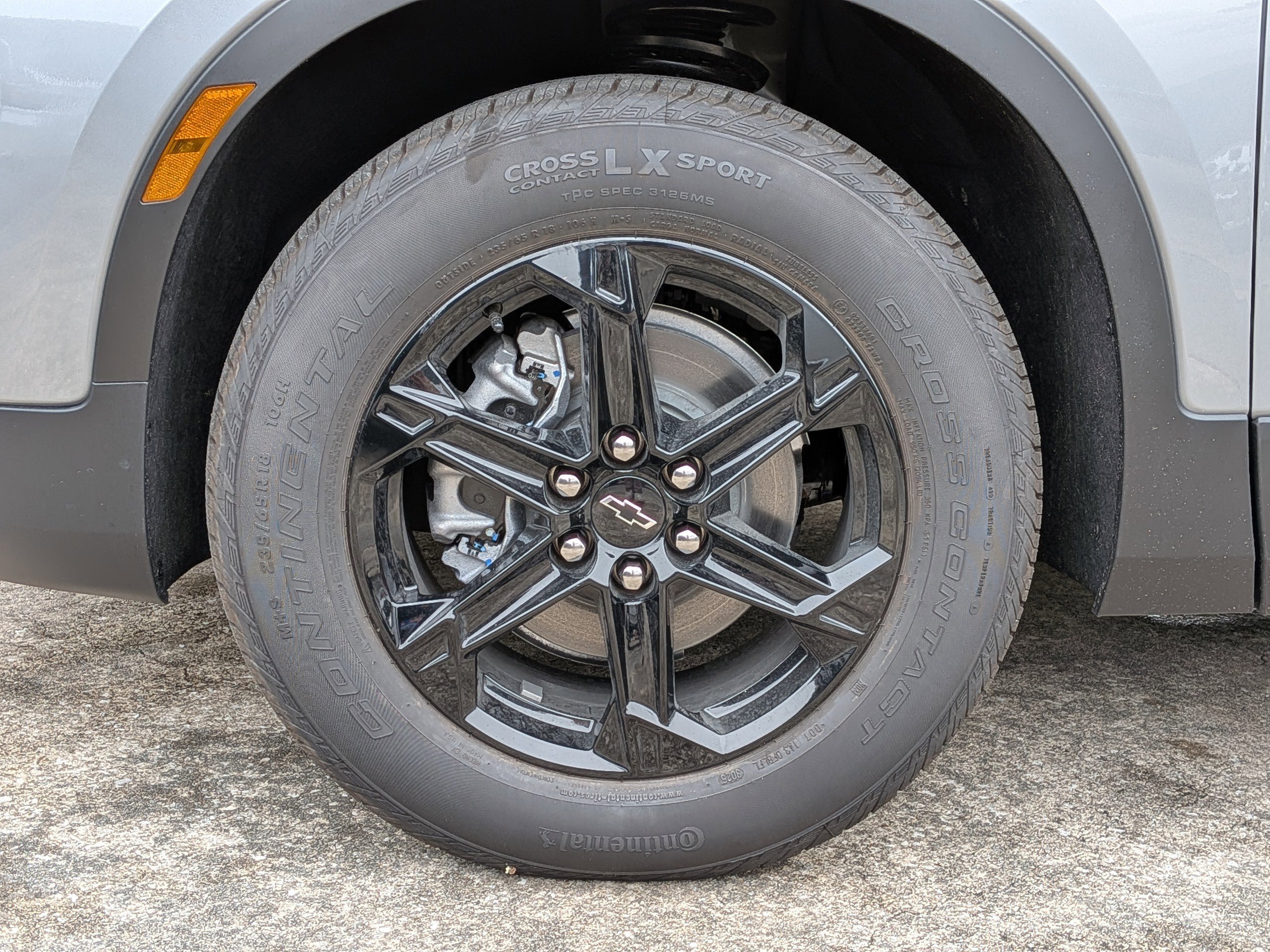 New 2025 Chevrolet Blazer LT w/ Convenience Package image 32