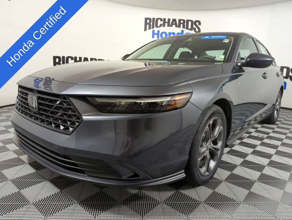 Used 2023 Honda Accord EX