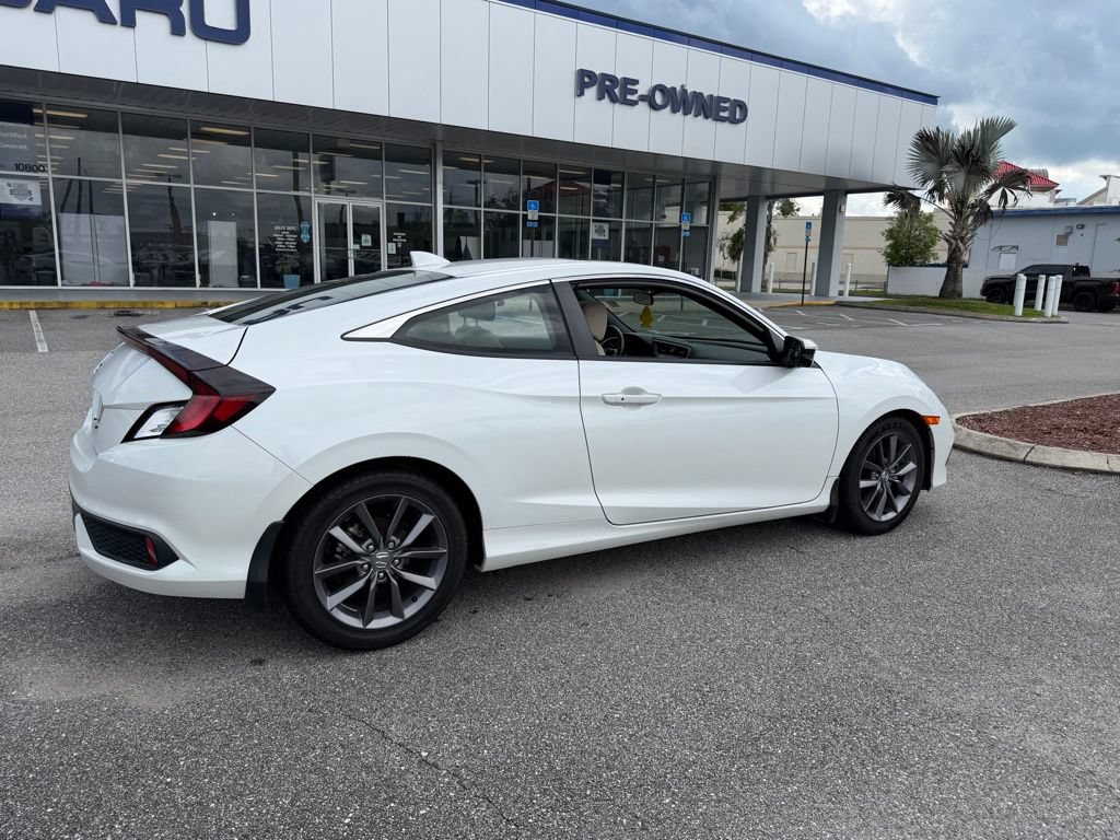 Used 2020 Honda Civic EX image 3
