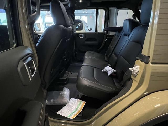New 2025 Jeep Wrangler Unlimited Rubicon 392 image 10