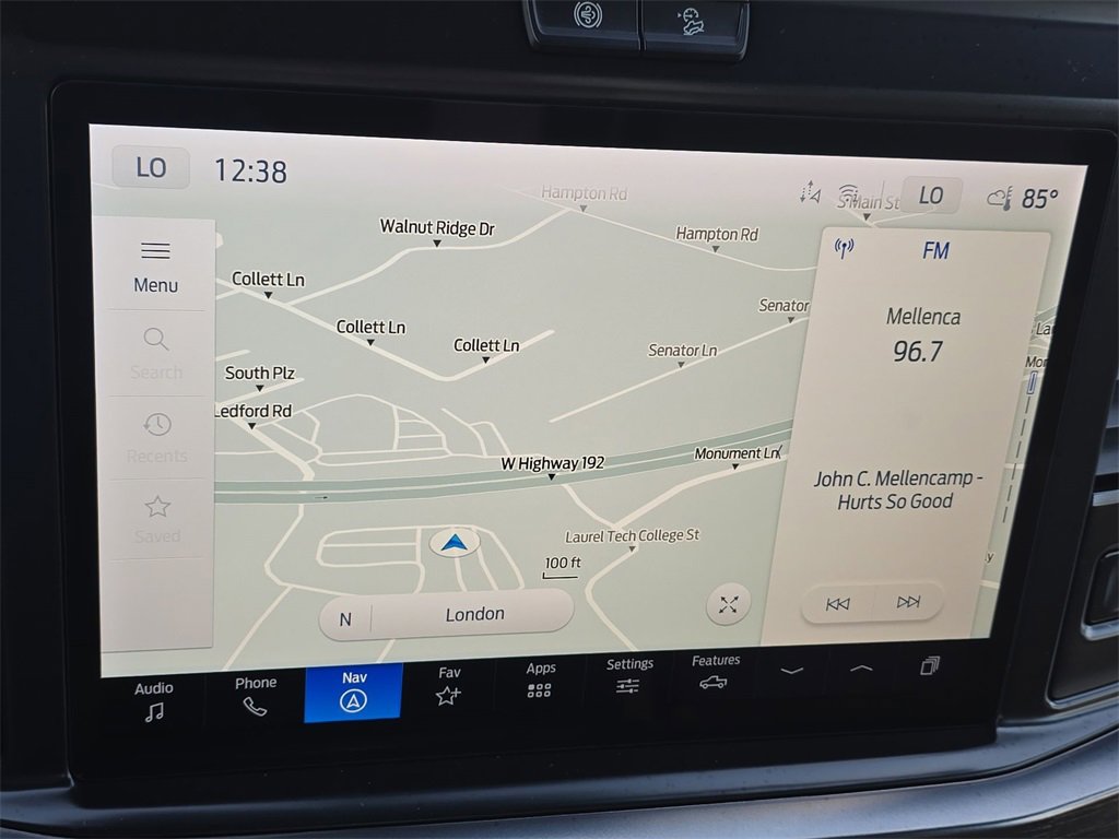 New 2026 Ford F250 Lariat image 24