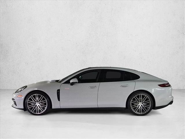 Used 2020 Porsche Panamera 4S AWD/4WD image 8