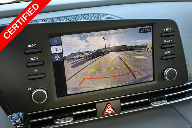 Used 2025 Hyundai Elantra Sport FWD image 28
