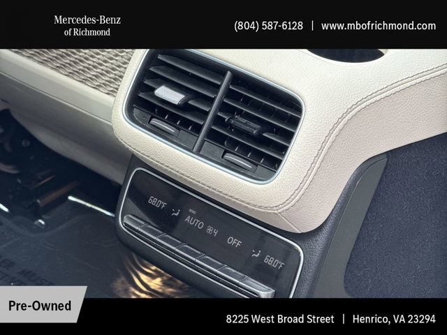 Used 2022 Mercedes-Benz GLS 450 4MATIC image 21