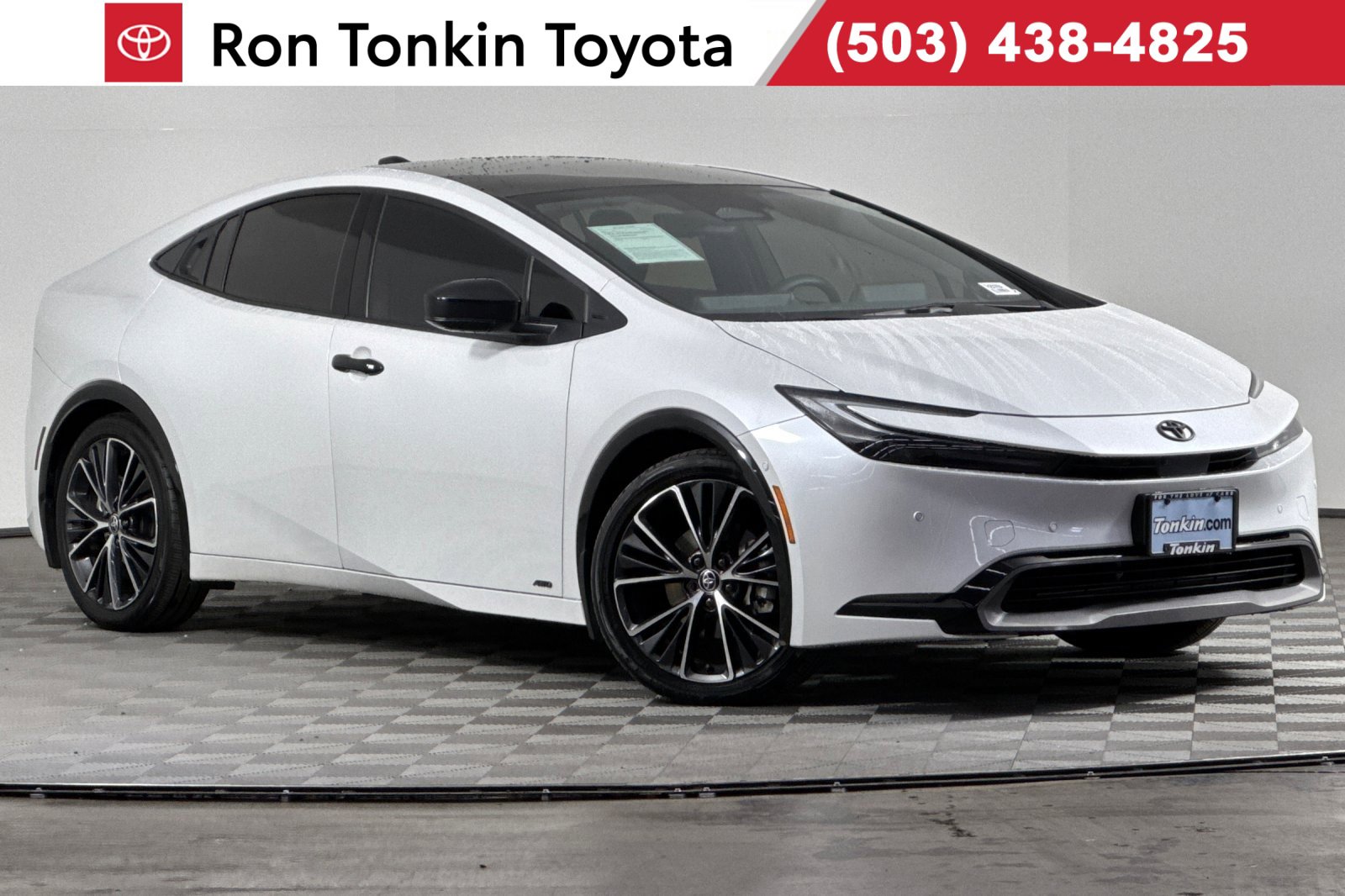 Used 2024 Toyota Prius Limited