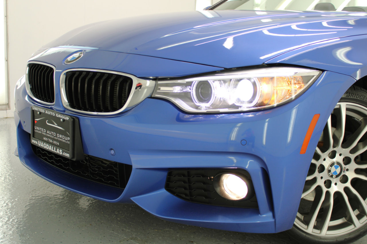 Used 2015 BMW 428i Convertible image 21