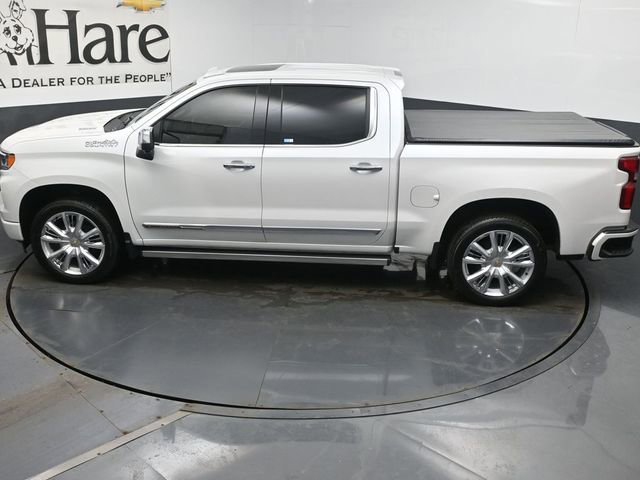 Used 2022 Chevrolet Silverado 1500 High Country w/ High Country Premium Package image 42