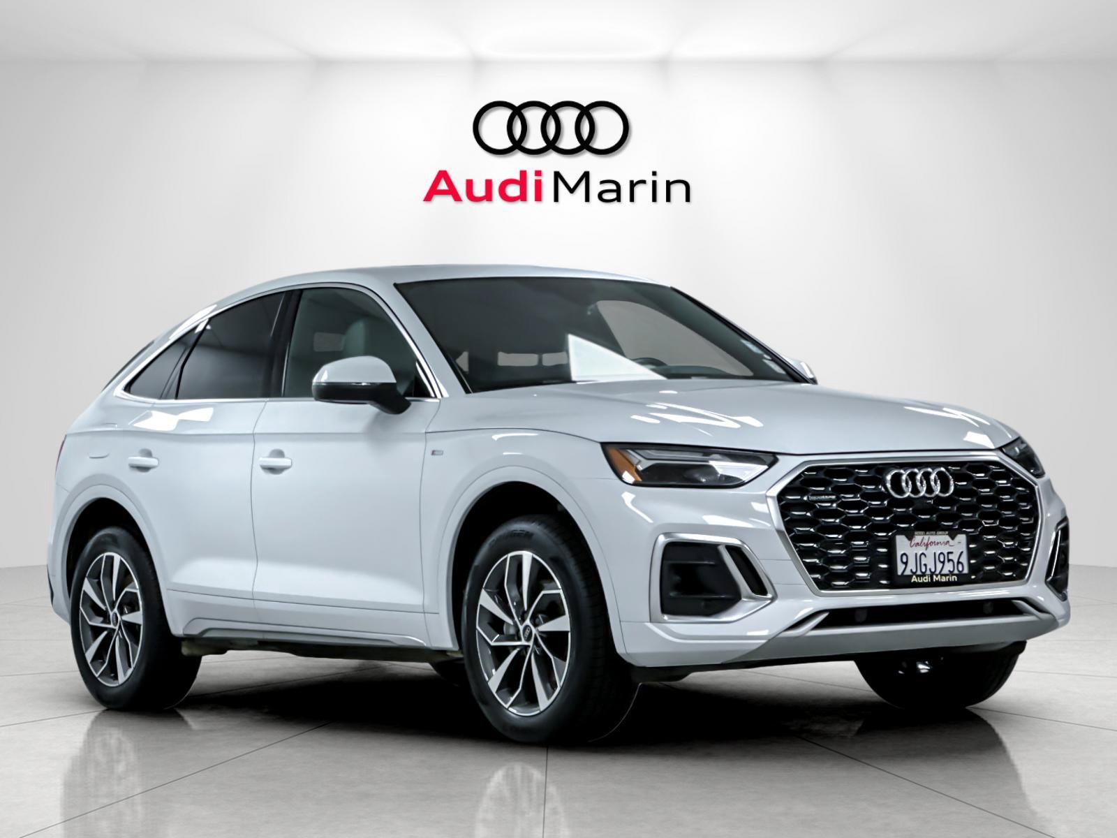 Certified 2023 Audi Q5 2.0T Premium Plus w/ Premium Plus Package AWD/4WD image 7