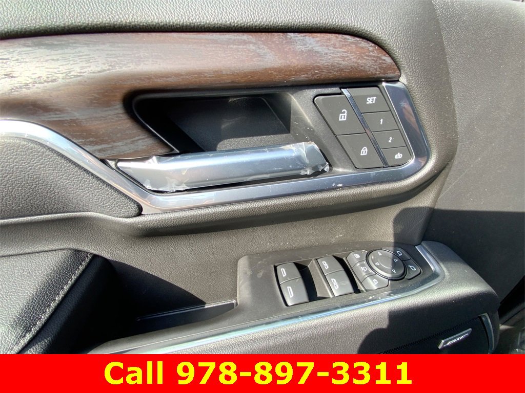 New 2025 GMC Sierra 2500 SLT w/ SLT Convenience Package image 21