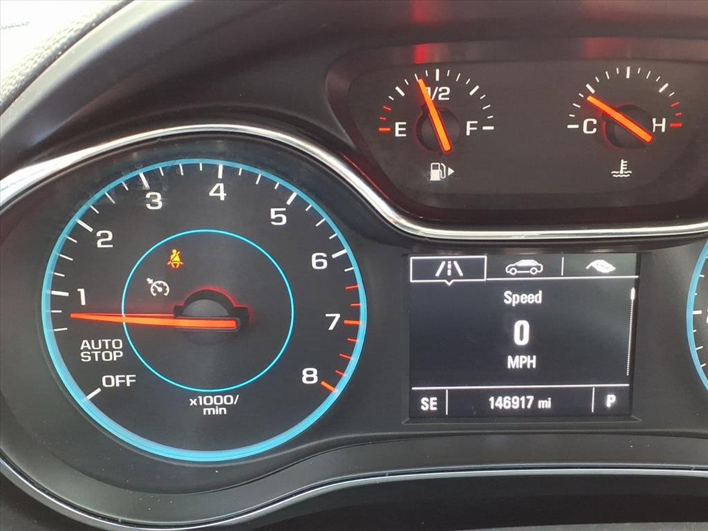 Used 2016 Chevrolet Cruze Premier image 12