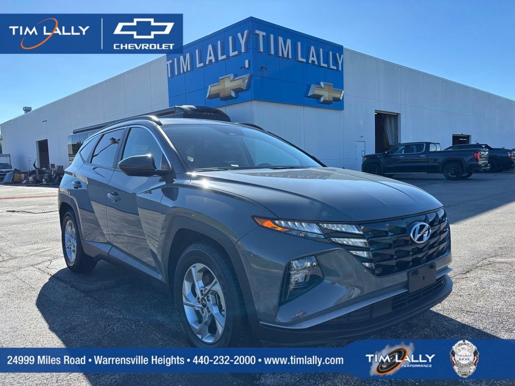 Used 2024 Hyundai Tucson SEL FWD image 1