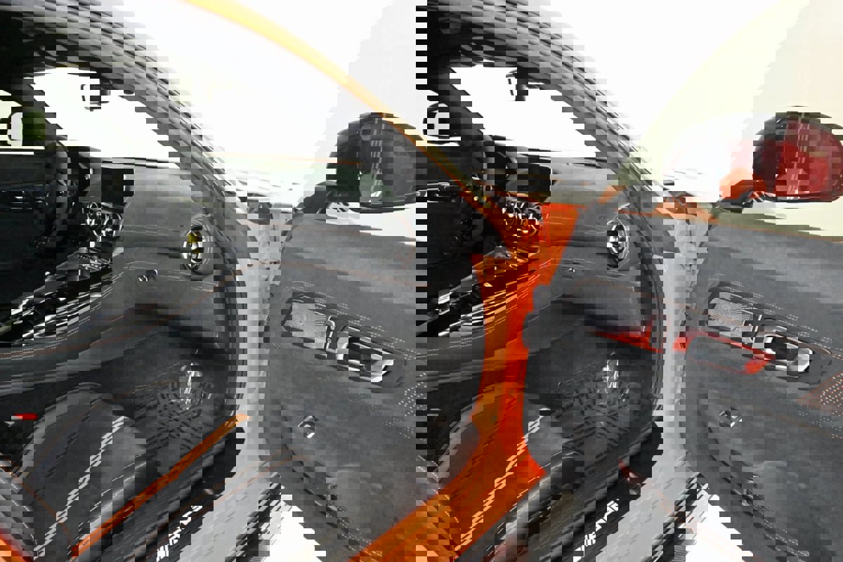 Used 2021 Mercedes-Benz AMG GT Black Series w/ Lane Tracking Package image 64