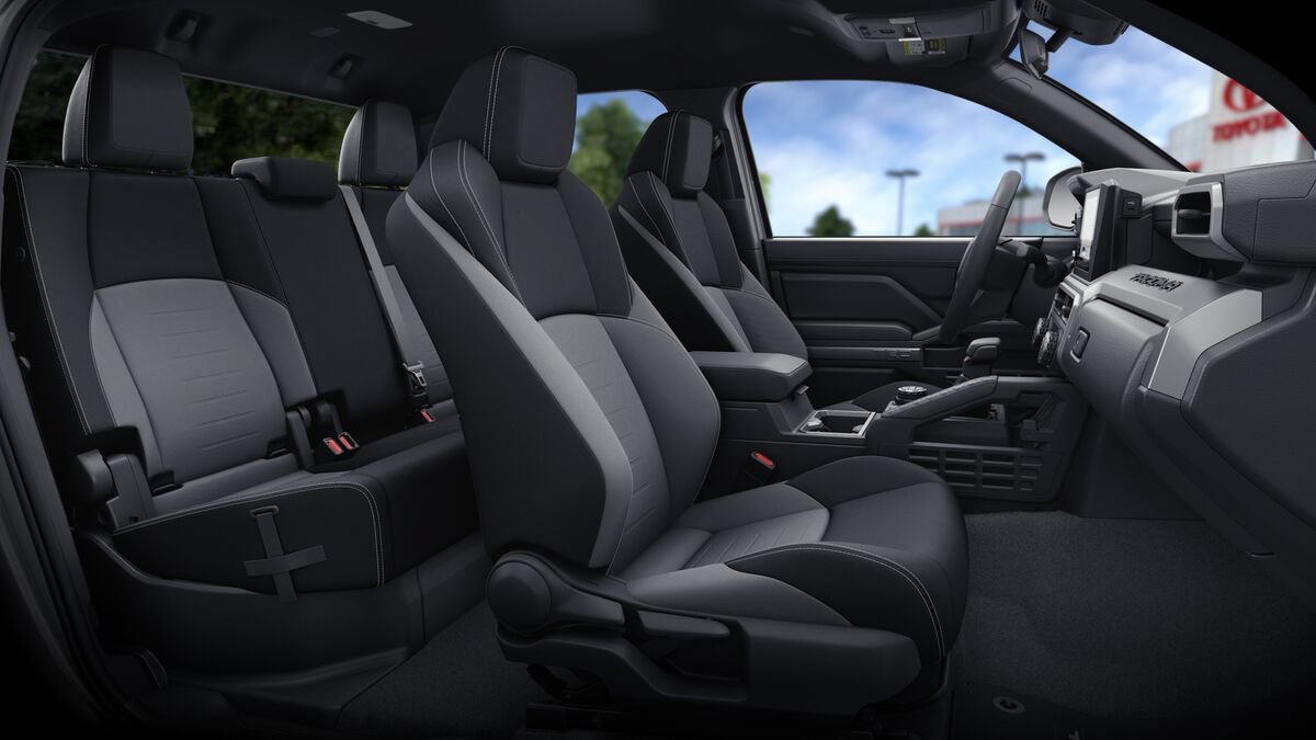 New 2026 Toyota Tacoma TRD Off-Road AWD/4WD image 20
