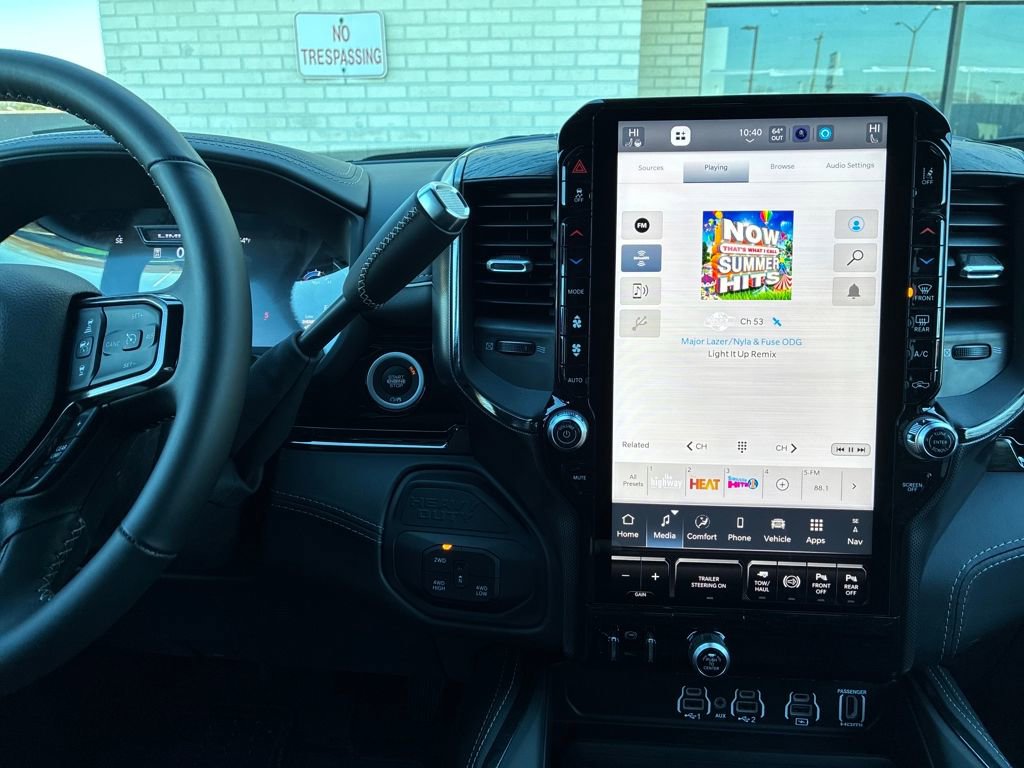 New 2026 RAM 2500 Limited image 18