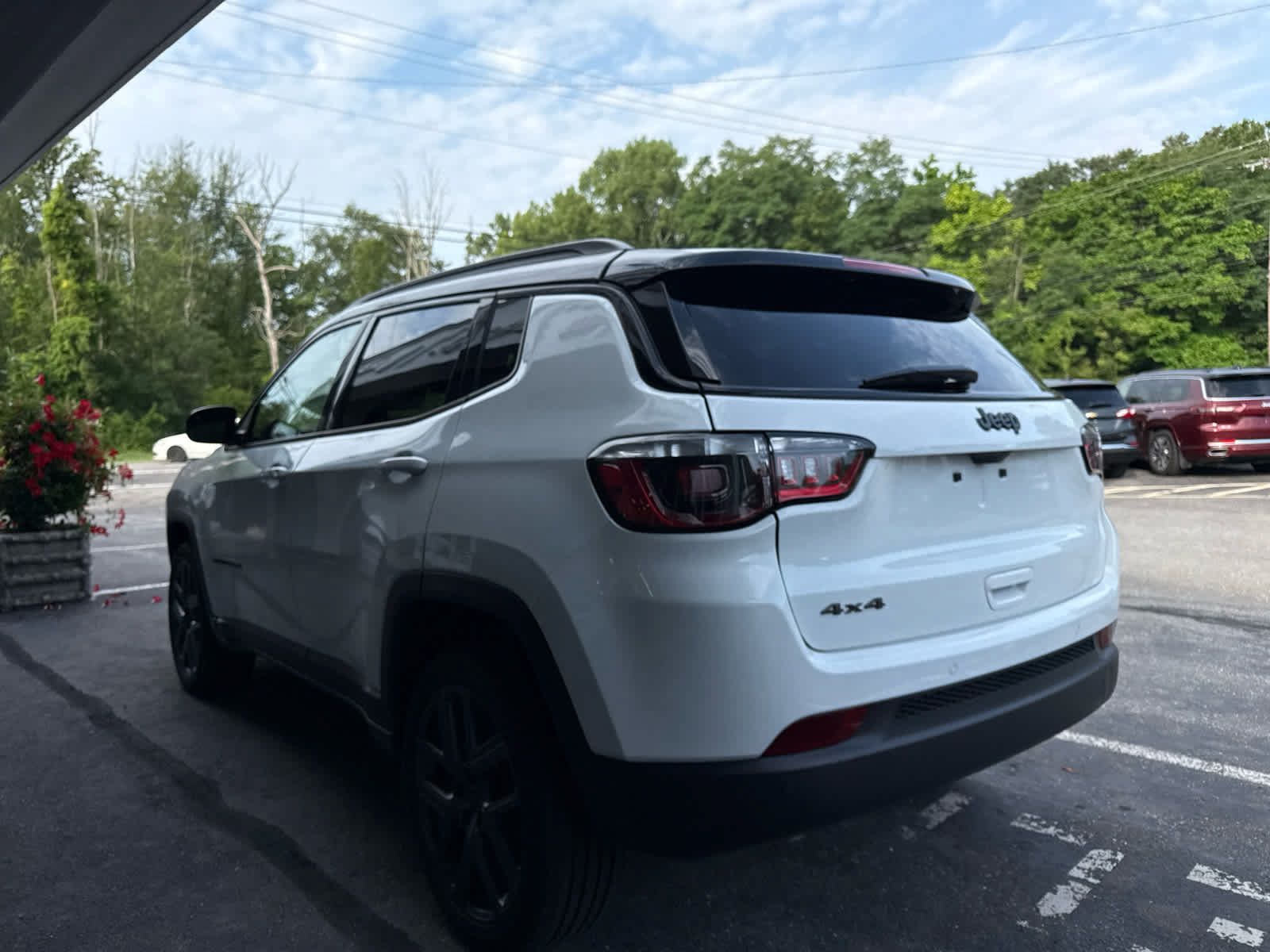 New 2026 Jeep Compass Limited AWD/4WD image 6