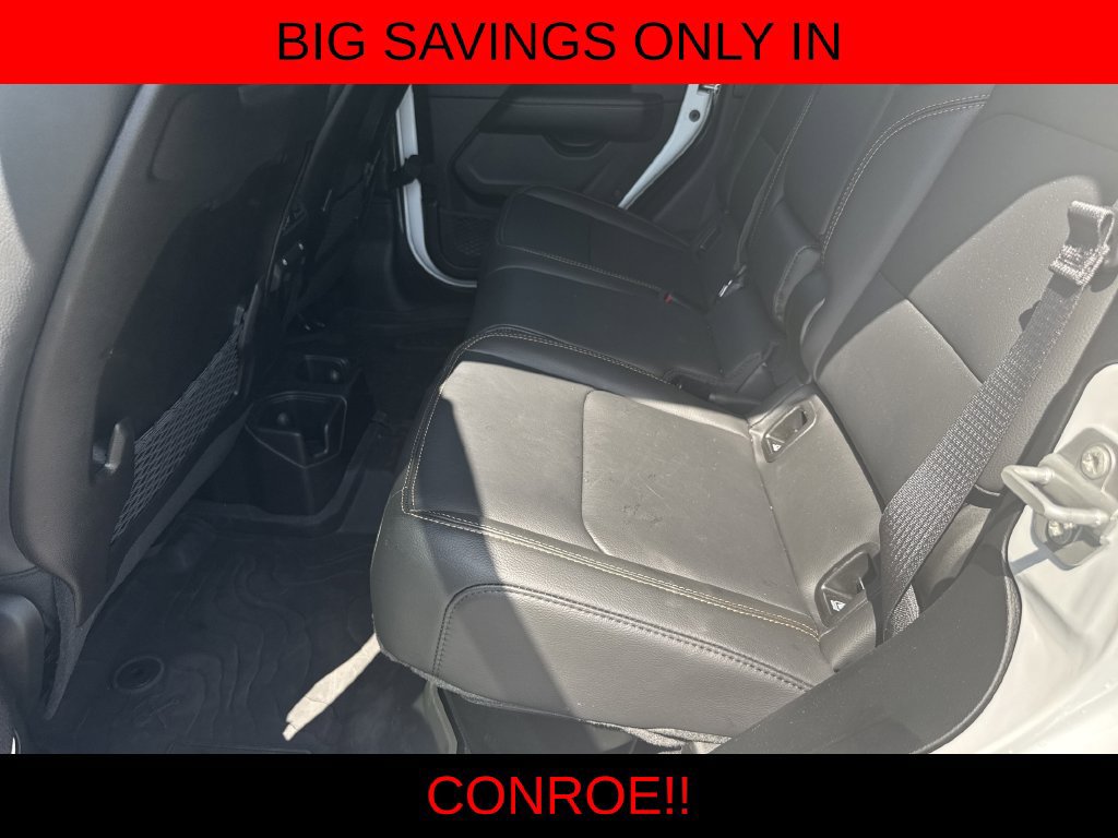 Used 2026 Jeep Gladiator Sport AWD/4WD image 23