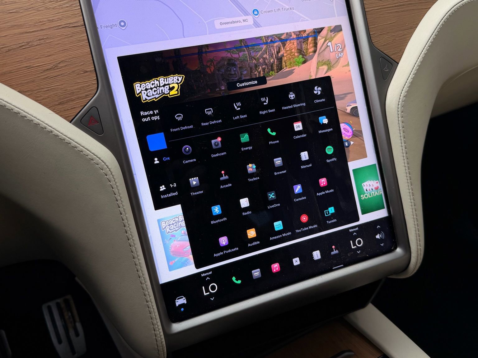 Used 2020 Tesla Model X Performance image 53