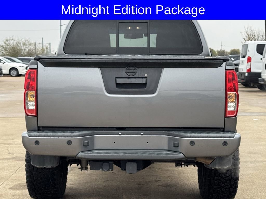 Used 2020 Nissan Frontier SV w/ Midnight Edition Floor Mats image 6