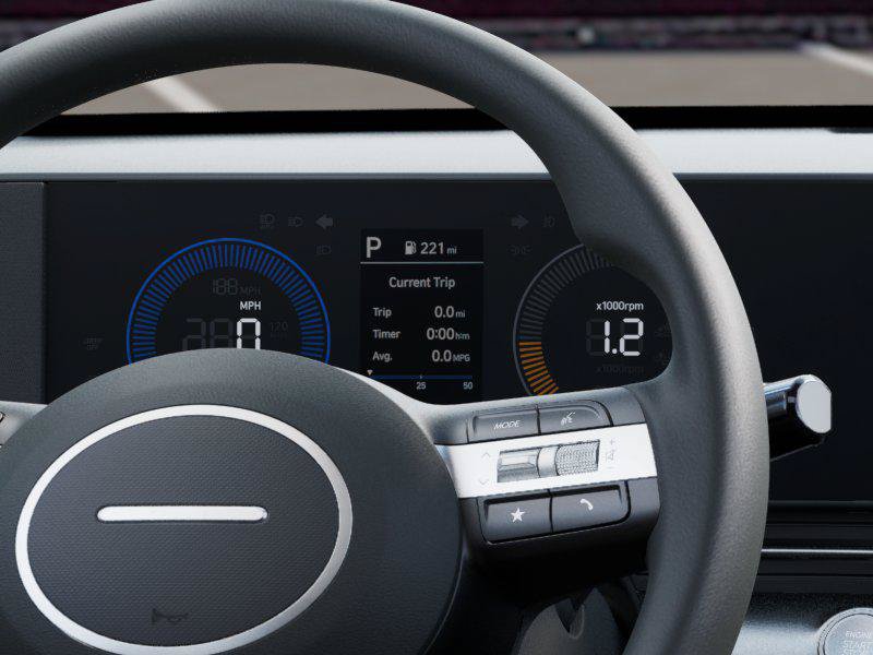 New 2026 Hyundai Kona SE FWD image 14