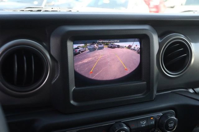 Used 2023 Jeep Wrangler Unlimited Sport AWD/4WD image 16
