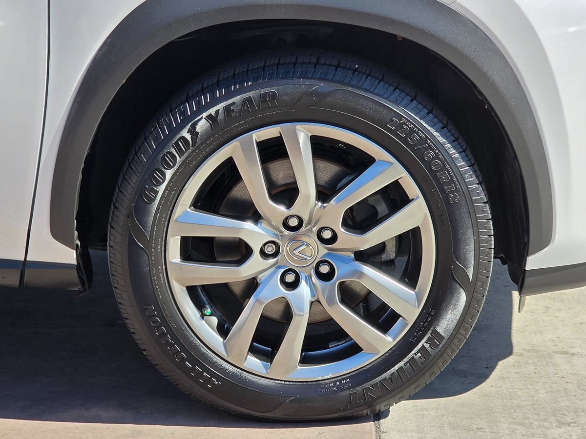 Used 2016 Lexus NX 200t FWD w/ Premium Package image 12
