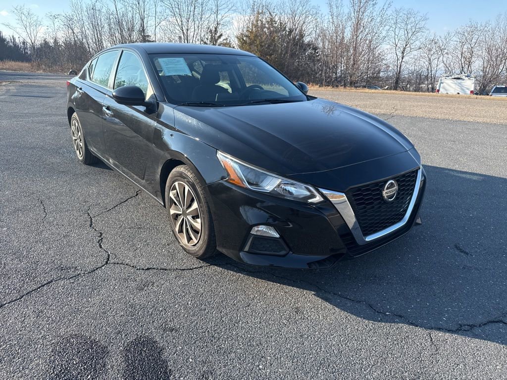 Used 2020 Nissan Altima 2.5 S