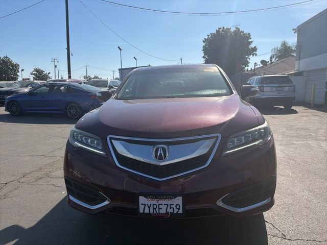 Used 2017 Acura RDX FWD image 2
