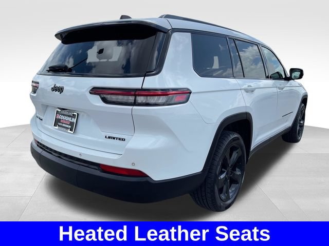 Used 2023 Jeep Grand Cherokee L Limited w/ Black Appearance Package AWD/4WD image 5