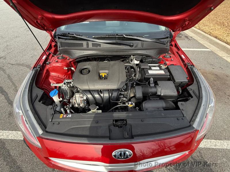 Used 2021 Kia Forte LXS image 10