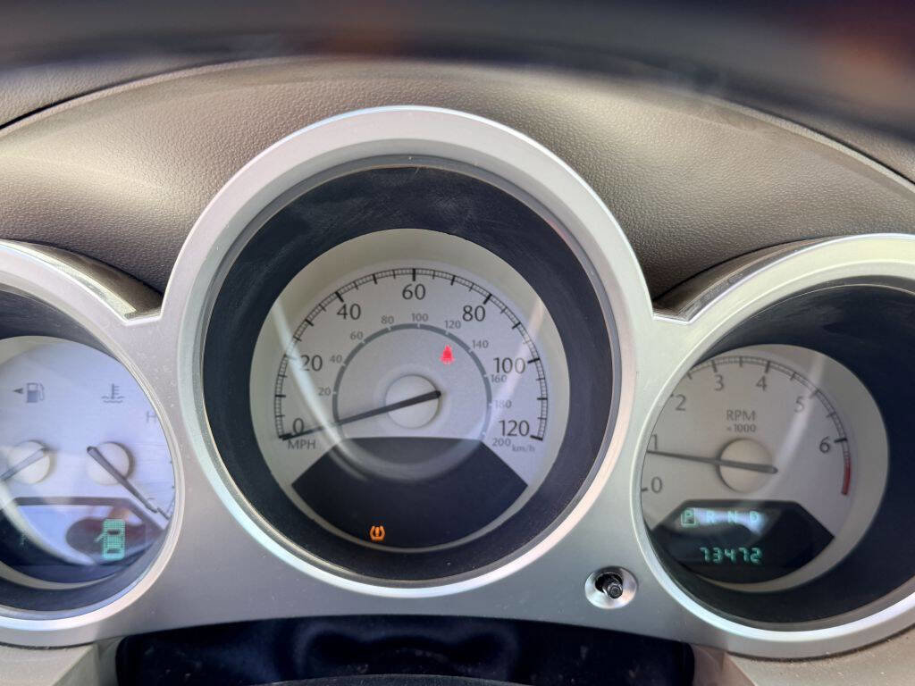 Used 2009 Chrysler Sebring Limited FWD image 10