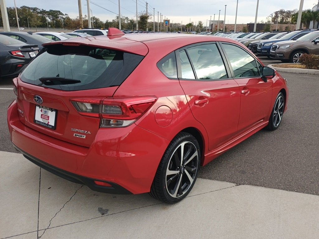 Certified 2023 Subaru Impreza 2.0i Sport image 5