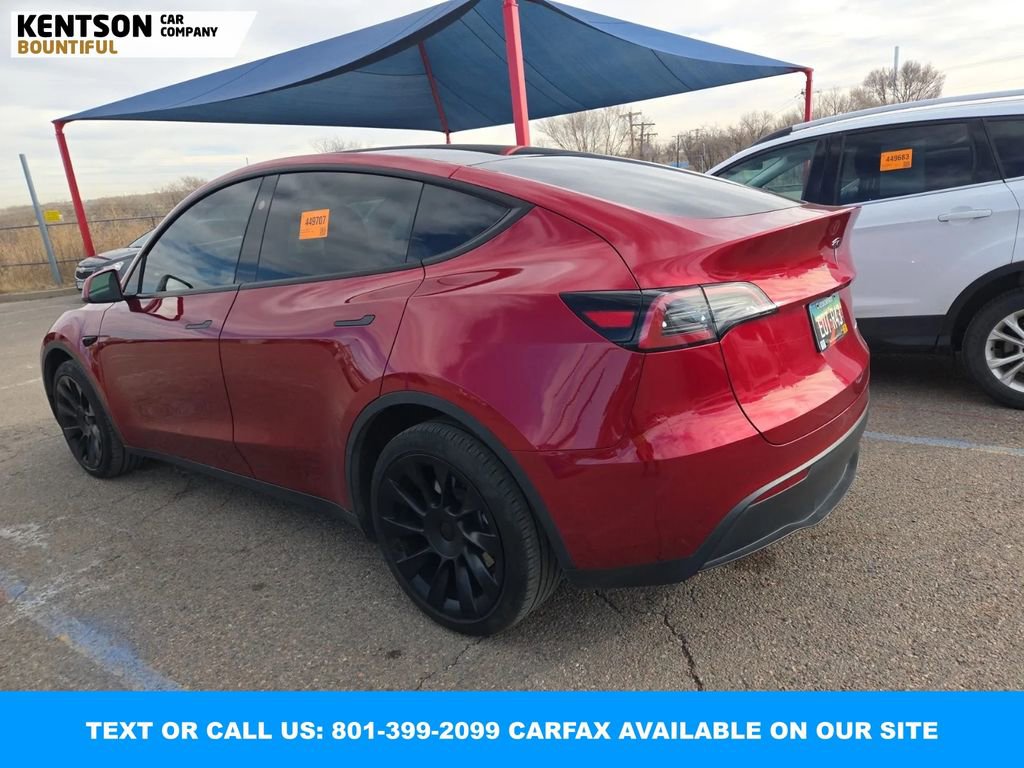 Used 2024 Tesla Model Y Long Range image 2