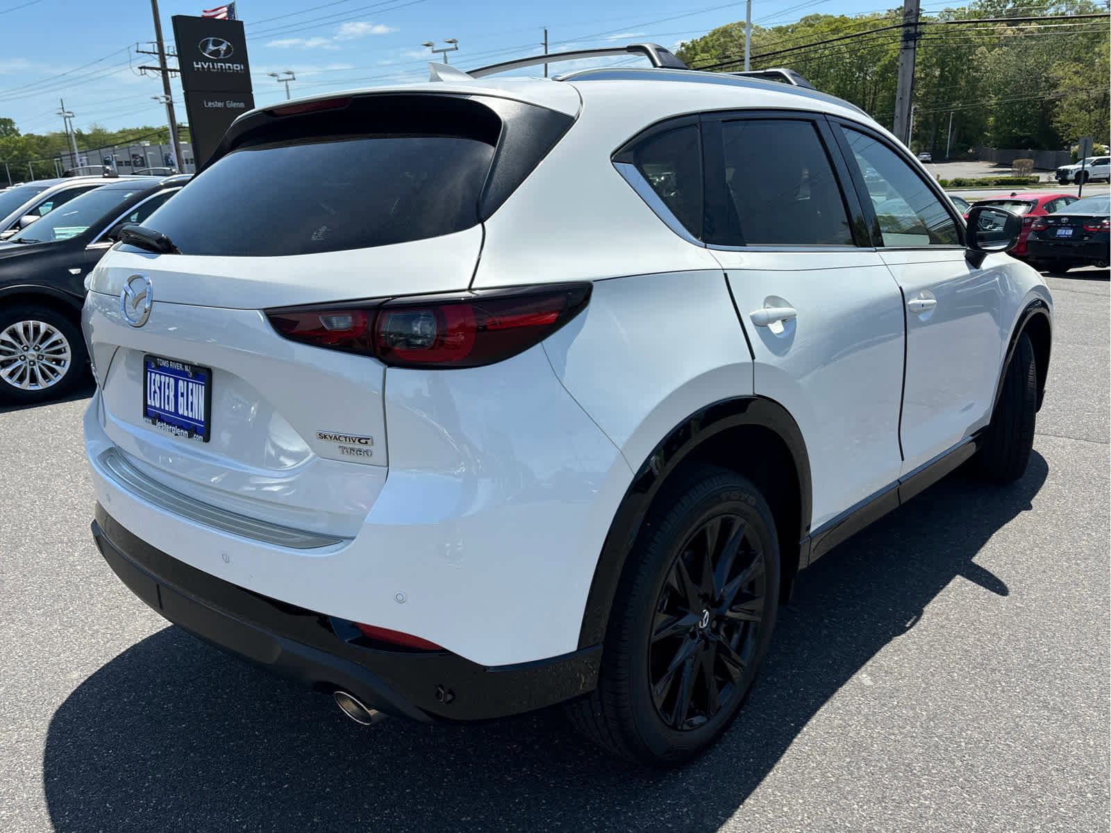 Used 2025 MAZDA CX-5 Carbon Edition AWD/4WD image 27