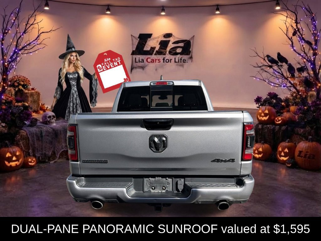 Certified 2023 RAM 1500 Big Horn AWD/4WD image 5