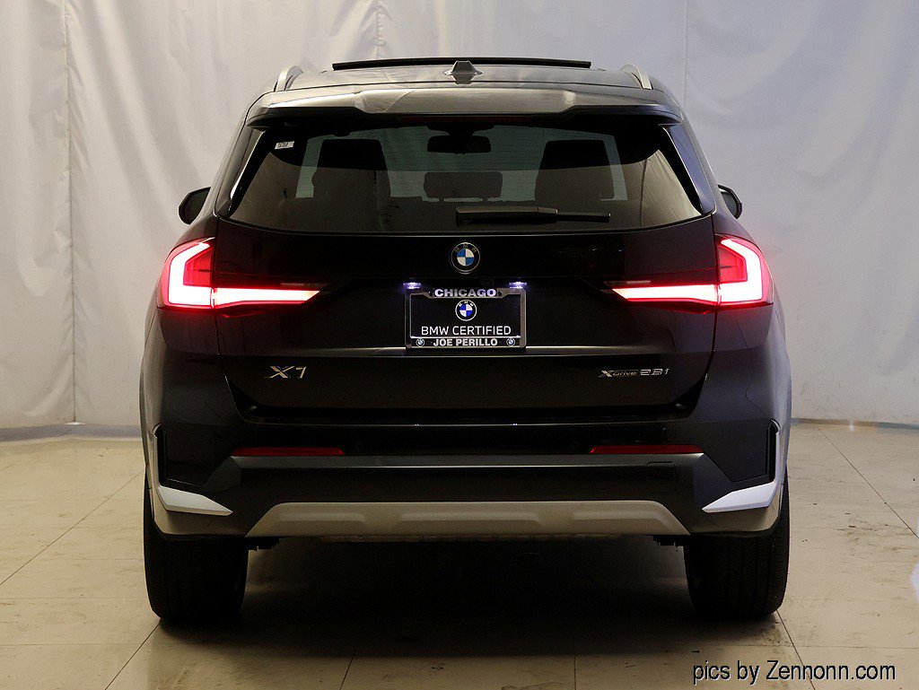 Certified 2024 BMW X1 xDrive28i w/ Technology Package AWD/4WD image 7